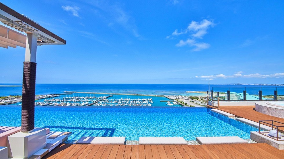 沖繩海景宜野灣王子大飯店Okinawa Prince Hotel Ocean View Ginowan